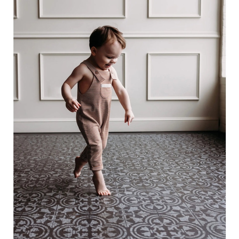 City Mouse Studio - Overall - Stripe Classic
